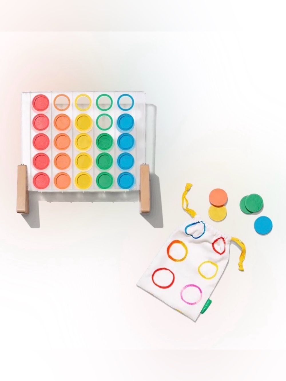 Lovevery Dot and Match Dot Catcher